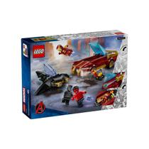 LEGO Carro Pantera Negra vs Hulk Vermelho 76310 LEGO Carro Pantera Negra vs Hulk Vermelho 76310
