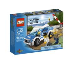 LEGO Carro Patrulha Policial