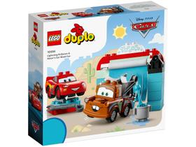 LEGO Carros da Disney e Pixar Diversão no Lava
