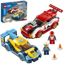 Lego Carros de Corrida City 190 Pecas Ref. 60256