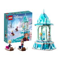 LEGO Carrossel Mágico da Anna e da Elsa Frozen - 4111143218