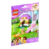 LEGO, Casinha de Brincar do Cachorrinho, Série 3 de Animais (41025)