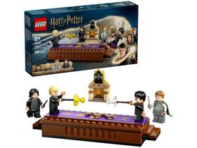LEGO Castelo de Hogwarts: Clube dos Duelos - 76441 158 Peças LEGO Castelo de Hogwarts: Clube dos Duelos - 76441 158 Peças