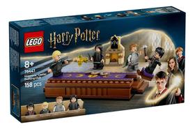 Lego Castelo De Hogwarts: Clube Dos Duelos (76441)