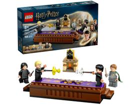 LEGO Castelo de Hogwarts: Clube dos Duelos