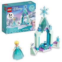 LEGO Castelo Elsa Disney 43199 Para crianças a partir dos 5 anos (53 peças)
