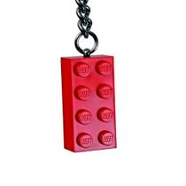 LEGO Chaveiro - Bloco Vermelho LEGO Chaveiro - Bloco Vermelho