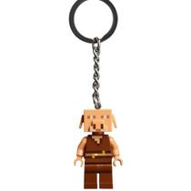 Lego Chaveiro Minecraft - Piglin - 854244