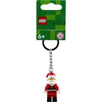LEGO Chaveiro - Papai Noel LEGO Chaveiro - Papai Noel