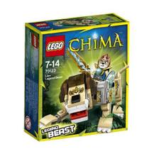 LEGO Chima Leão Fera Lenda - 70123