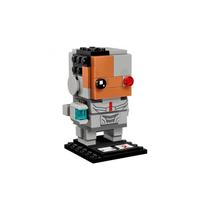 Lego Ciborgue - Cabeça de Brinquedo DC Super Heroes