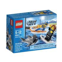 LEGO Cidade 60011 Salva-vidas Surfe Brinquedo