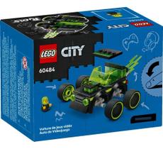 Lego Cidade 60484 Carro De Corrida De Videogame 64 Cidade Lego Cidade 60484 Carro De Corrida De Videogame 64 Cidade
