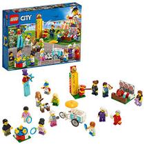 LEGO Cidade Pacote de Pessoas - Parque de Diversões 60234 (183 Peças)