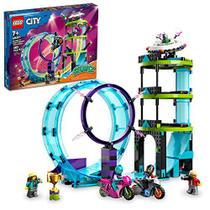 LEGO Cidade Stuntz Ultimate Stunt Riders Desafio 60361, 3i