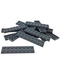 LEGO Cinza Escuro (Pedra Escura) 2x8