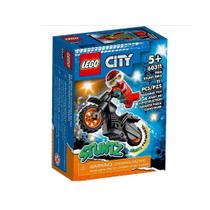 Lego City 11 Peças Motocicleta de Acrobacias dos Bombeiros 60311
