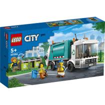 Lego City 261 Peças Caminhão de Reciclagem - 60386
