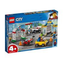 Lego City 60232 - Centro de Assistencia Automotiva 234 Pecas