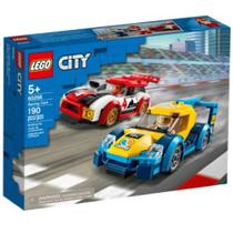 Lego city 60256 carros de corrida