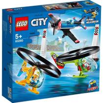 Lego City 60260 Corrida Aérea 140 Peças
