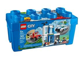 LEGO City 60270 - Caixa de Polícia com 301 Peças