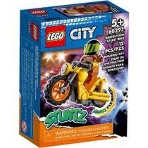 Lego City 60297 - Moto De Acrobacias Demolidoras
