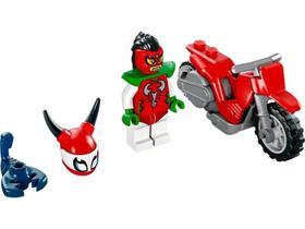 Lego City 60332 - Motocicleta Acrobacias - Reckless Scorpion