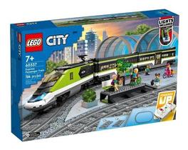 Lego City 60337 Trem De Passageiros Expresso 764 Peças