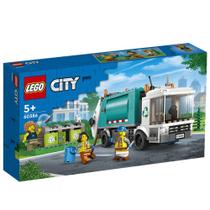 Lego City 60386 Caminhao de Reciclagem