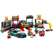 Lego City 60389 Custom Automotivo Garage 507 Peças