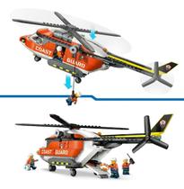 Lego City 60503 - Helicóptero Da Guarda Costeira Lego City 60503 - Helicóptero Da Guarda Costeira