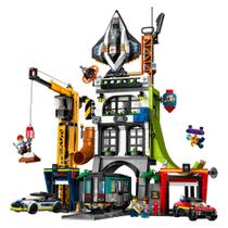 LEGO City - A Torre da Cidade