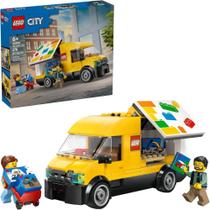LEGO CITY - A van 60500