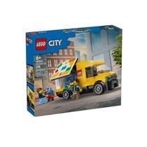 Lego City A Van Lego 60500