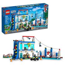 LEGO City Academia de Treinamento de Polícia 60372, Estação Playset w