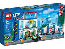 Lego City Academia De Treinamento De Polícia 60372