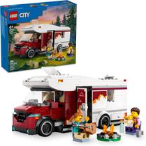 LEGO CITY - Aventura de férias com motorhome 60454