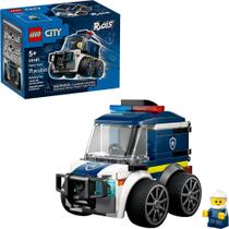 Lego City Caminhão da Policia 60481 com 71pcs Lego City Caminhão da Policia 60481 com 71pcs