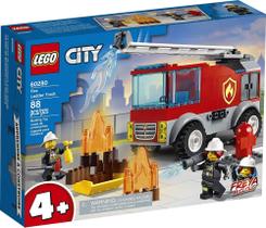 Lego City Caminhão de Bombeiros com Escada 60280