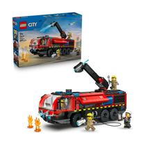 Lego City - Caminhão de Combate ao Fogo do Aeroporto 60499 Lego City - Caminhão de Combate ao Fogo do Aeroporto 60499