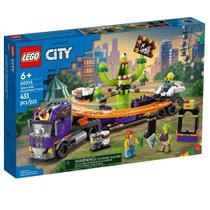 Lego City Caminhão de Diversões com Brinquedo Espacial - 60313