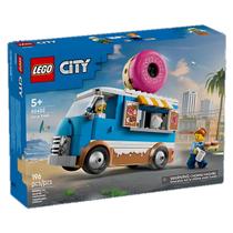 Lego City Caminhão de Donuts Rosquinhas 60452