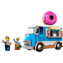 LEGO City - Caminhão de donuts
