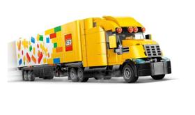 LEGO City - Caminhão de entrega amarelo 60440