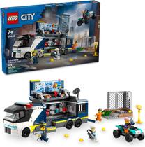 LEGO City - Caminhão de Pericia Móvel da Policia 60418