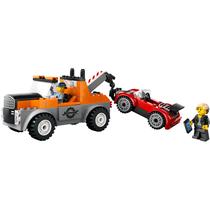 LEGO City - Caminhão de reboque e carro esportivo