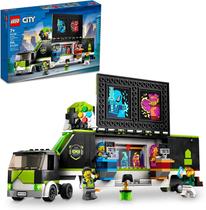 Lego City Caminhão de Torneio de Videogame 60388