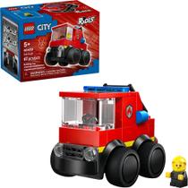Lego City Caminhão dos Bombeiros 60482 com 67pcs