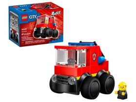 LEGO City Caminhão dos Bombeiros 60482